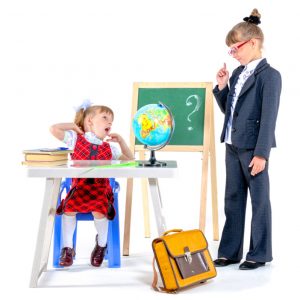 Courte pièce pour enfants