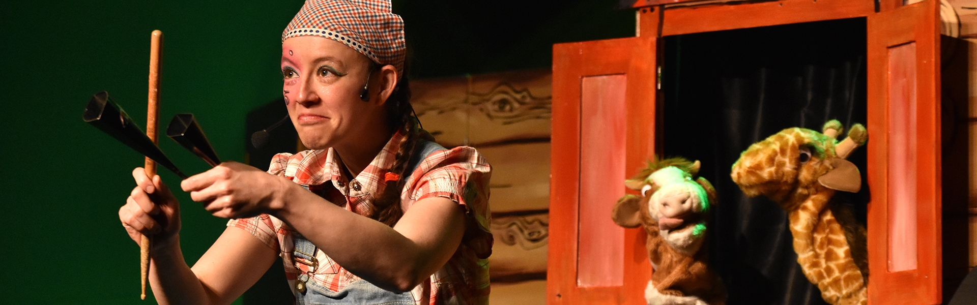 Théâtre Animagination