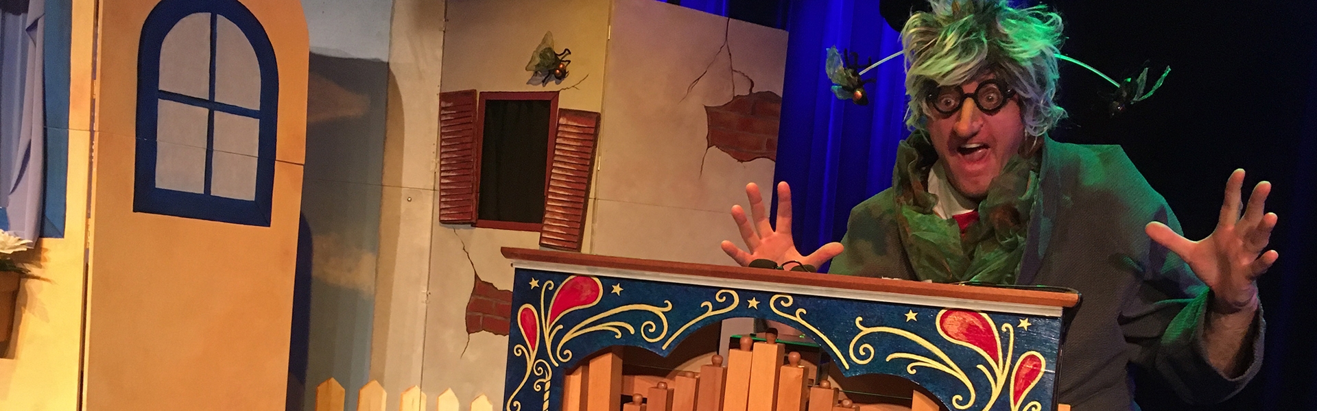 Théâtre Animagination