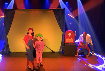 Théâtre Animagination