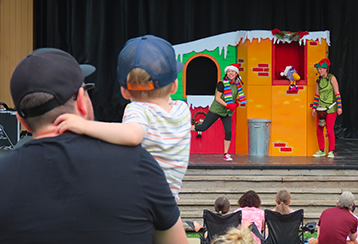 Théâtre Animagination