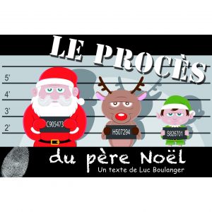Texte de théâtre de Noël pour enfants